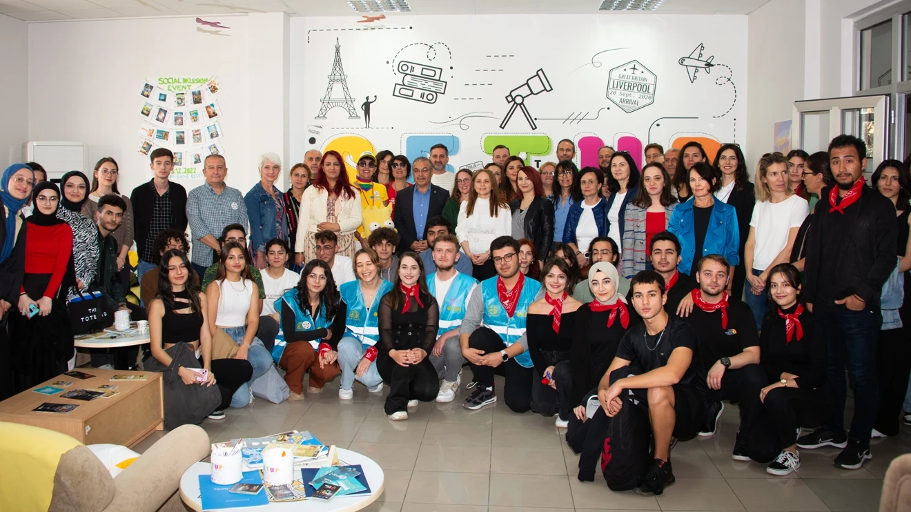 Selçuk Üniversitesinde ‘Harmony in Diversity’ etkinliği düzenlendi